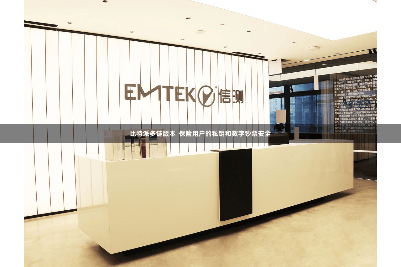 比特派多链版本 保险用户的私钥和数字钞票安全