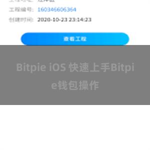 Bitpie iOS 快速上手Bitpie钱包操作