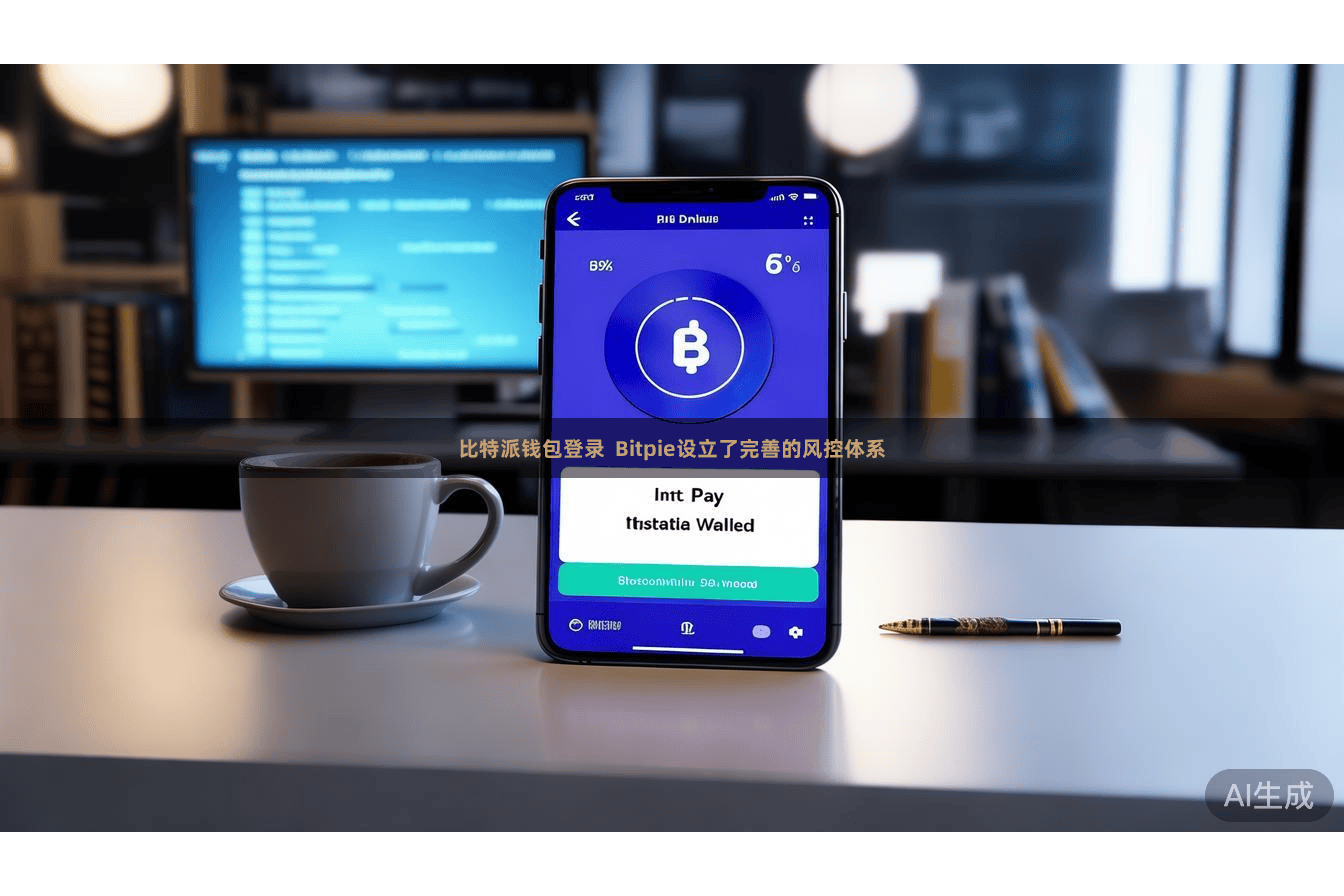 比特派钱包登录  Bitpie设立了完善的风控体系