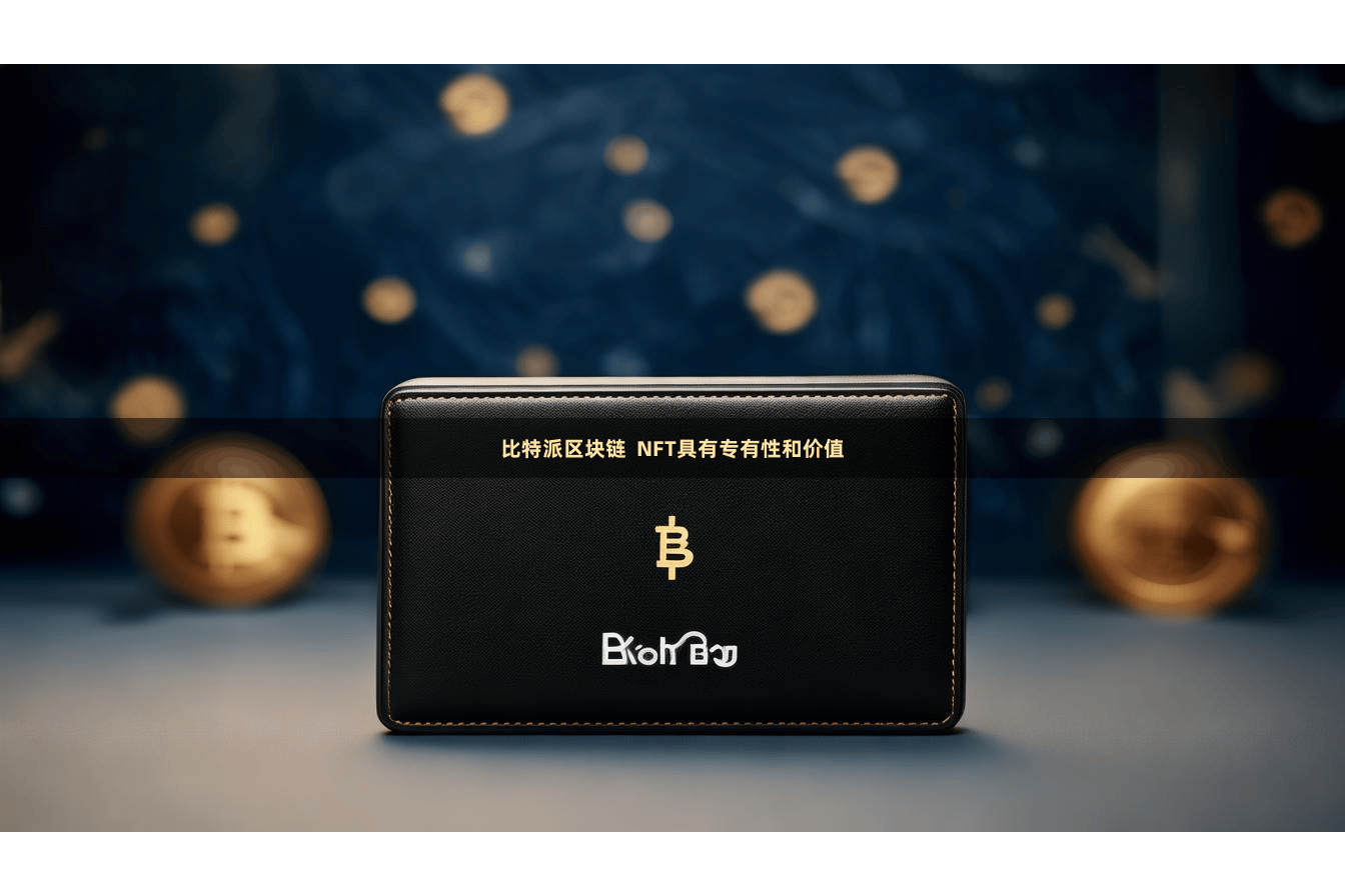 比特派区块链  NFT具有专有性和价值
