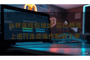 比特派钱包地址  在比特派上进行走动操作粗陋方便