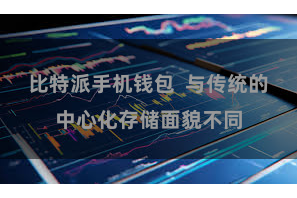 比特派手机钱包  与传统的中心化存储面貌不同