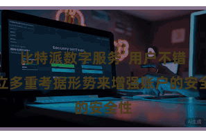 比特派数字服务  用户不错设立多重考据形势来增强账户的安全性