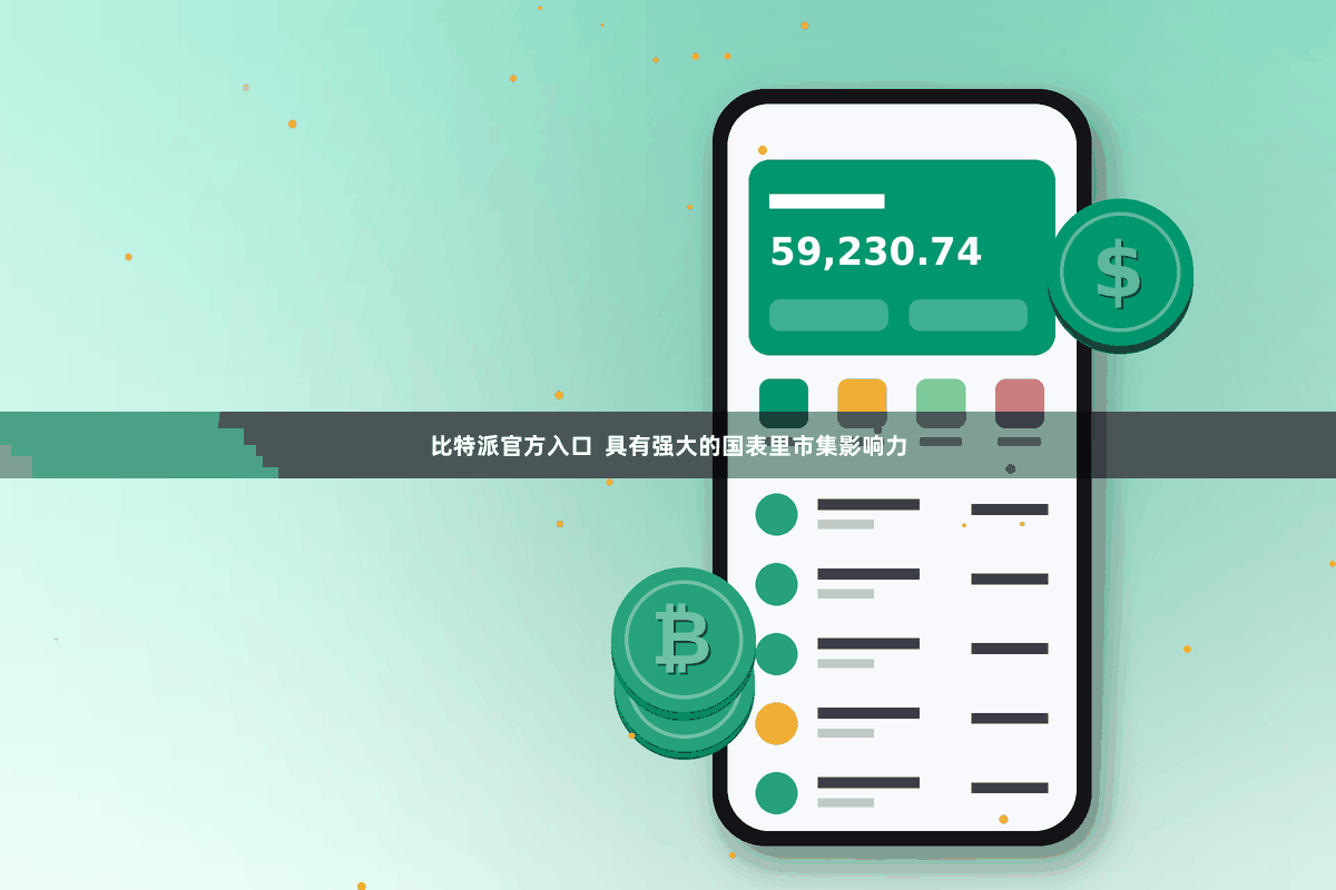 比特派官方入口  具有强大的国表里市集影响力